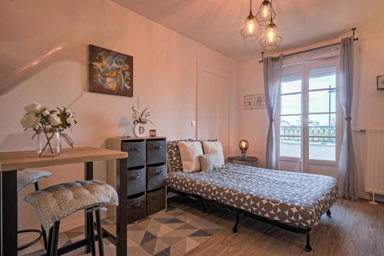 Azur - Studio Next To Disneyland Paris Serris Exterior foto