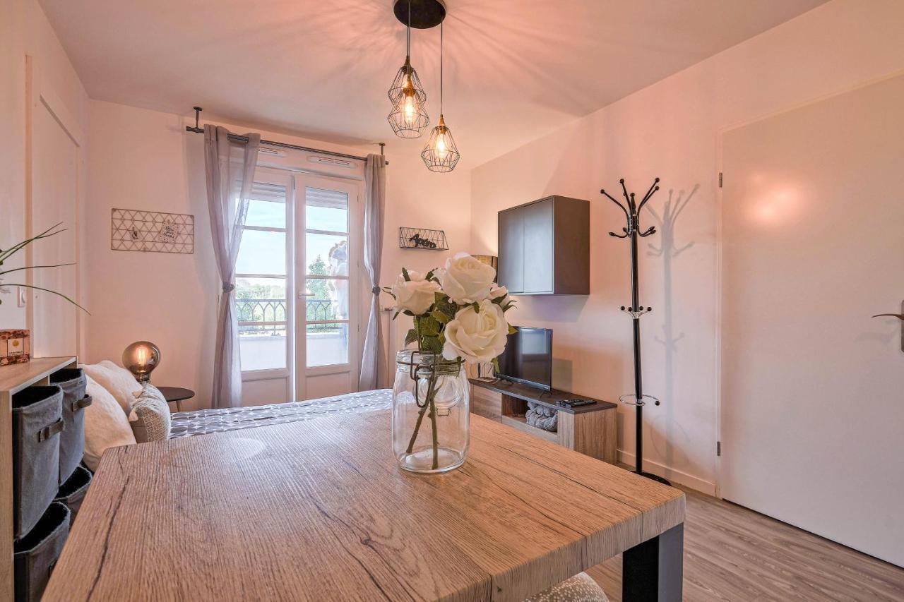 Azur - Studio Next To Disneyland Paris Serris Exterior foto