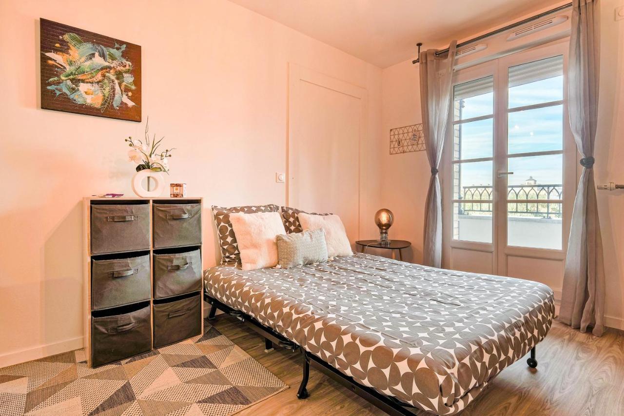 Azur - Studio Next To Disneyland Paris Serris Exterior foto